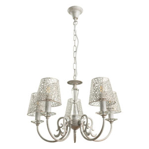 Подвесная Люстры Arte Lamp RAGNATELA A5468LM-5WG