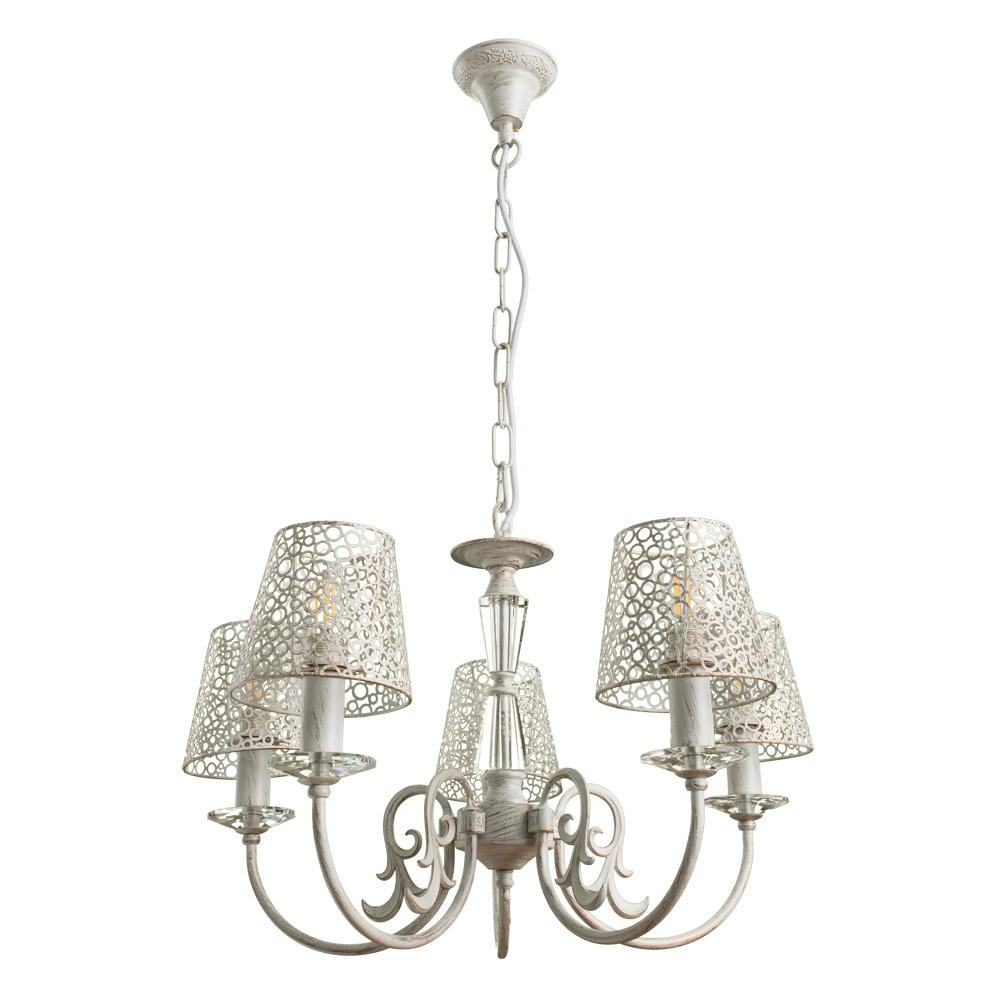 Подвесная Люстры Arte Lamp RAGNATELA A5468LM-5WG