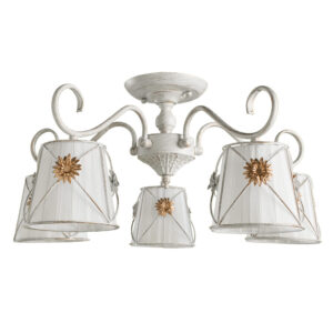 Потолочная Люстры Arte Lamp FORTUNA A5495PL-5WG
