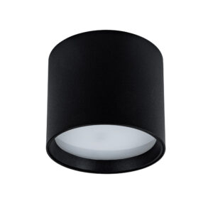 Точечный накладной светильник Arte Lamp INTERCRUS A5548PL-1BK