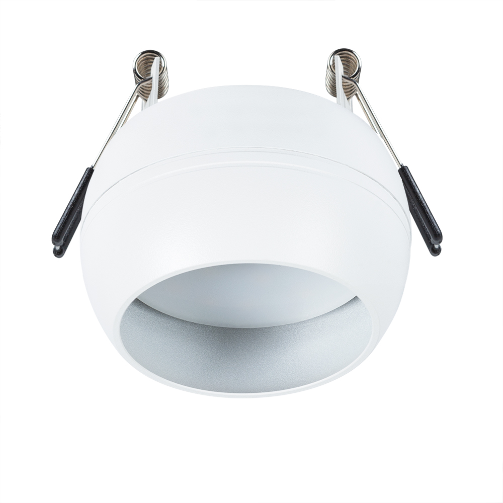 Точечный встраиваемый светильник Arte Lamp GAMBO A5550PL-1WH