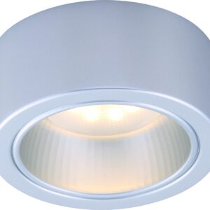 Точечный накладной светильник Arte Lamp EFFETTO A5553PL-1GY