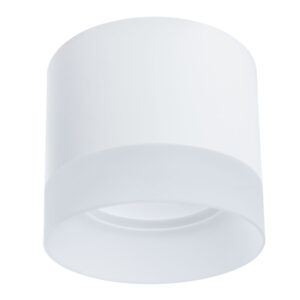 Точечный накладной светильник Arte Lamp CASTOR A5554PL-1WH
