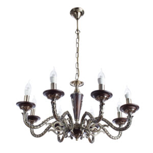 Подвесная Люстры Arte Lamp VERDI A5603LM-8AB