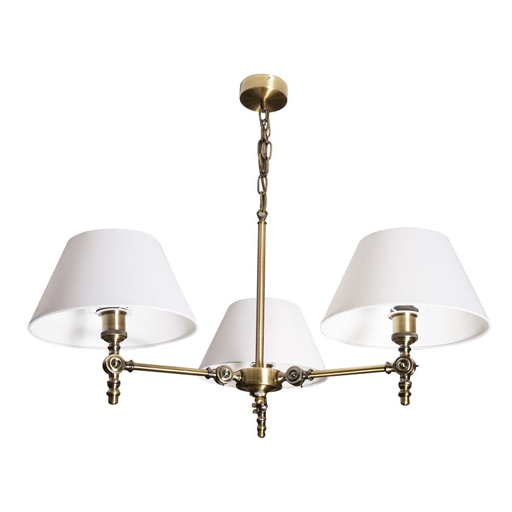 Подвесная Люстры Arte Lamp ORLANDO A5620LM-3AB