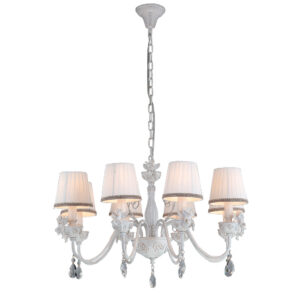 Подвесная Люстры Arte Lamp СHERUBINO A5656LM-8WG