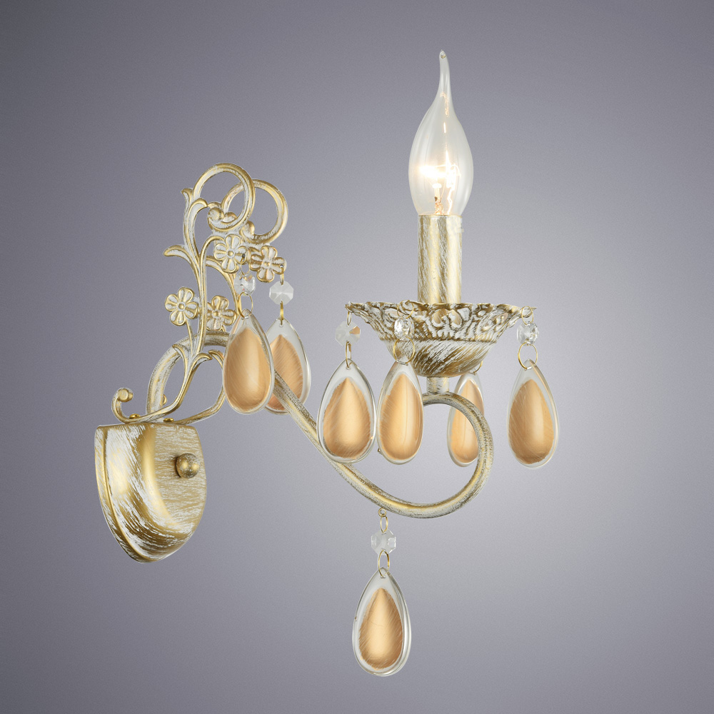 Бра Arte Lamp CIONDOLO A5676AP-1WG