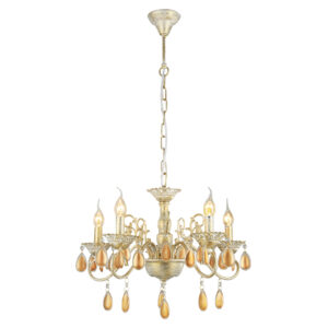 Подвесная Люстры Arte Lamp CIONDOLO A5676LM-5WG