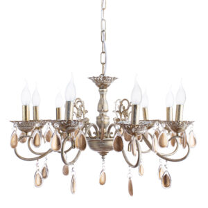 Подвесная Люстры Arte Lamp CIONDOLO A5676LM-8WG