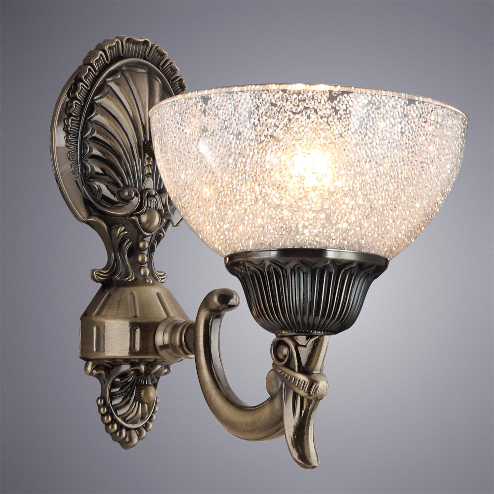Бра Arte Lamp FEDELTA A5861AP-1AB