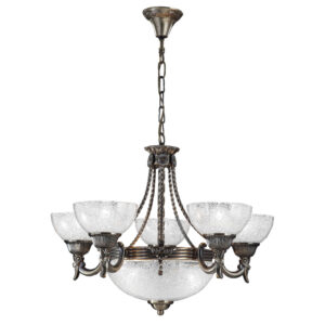 Подвесная Люстры Arte Lamp FEDELTA A5861LM-3-5AB