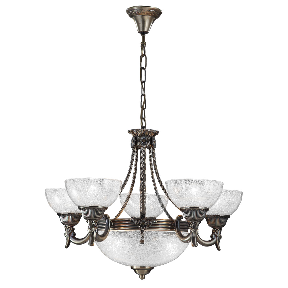 Подвесная Люстры Arte Lamp FEDELTA A5861LM-3-5AB