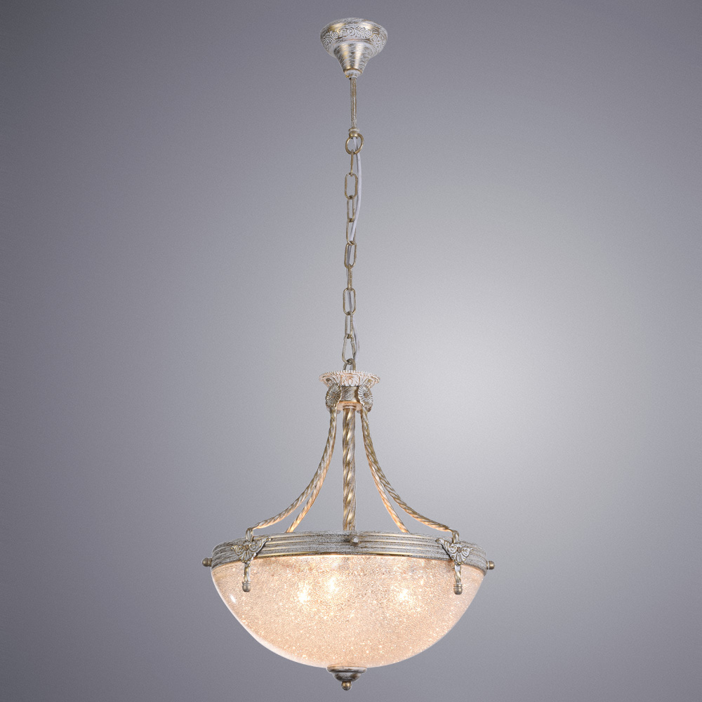 Подвесная Люстры Arte Lamp FEDELTA A5861SP-3WG