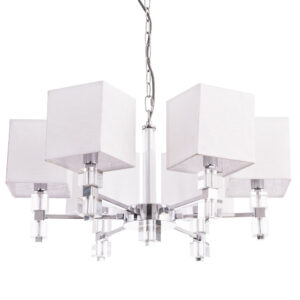 Подвесная Люстры Arte Lamp NORTH A5896LM-6CC