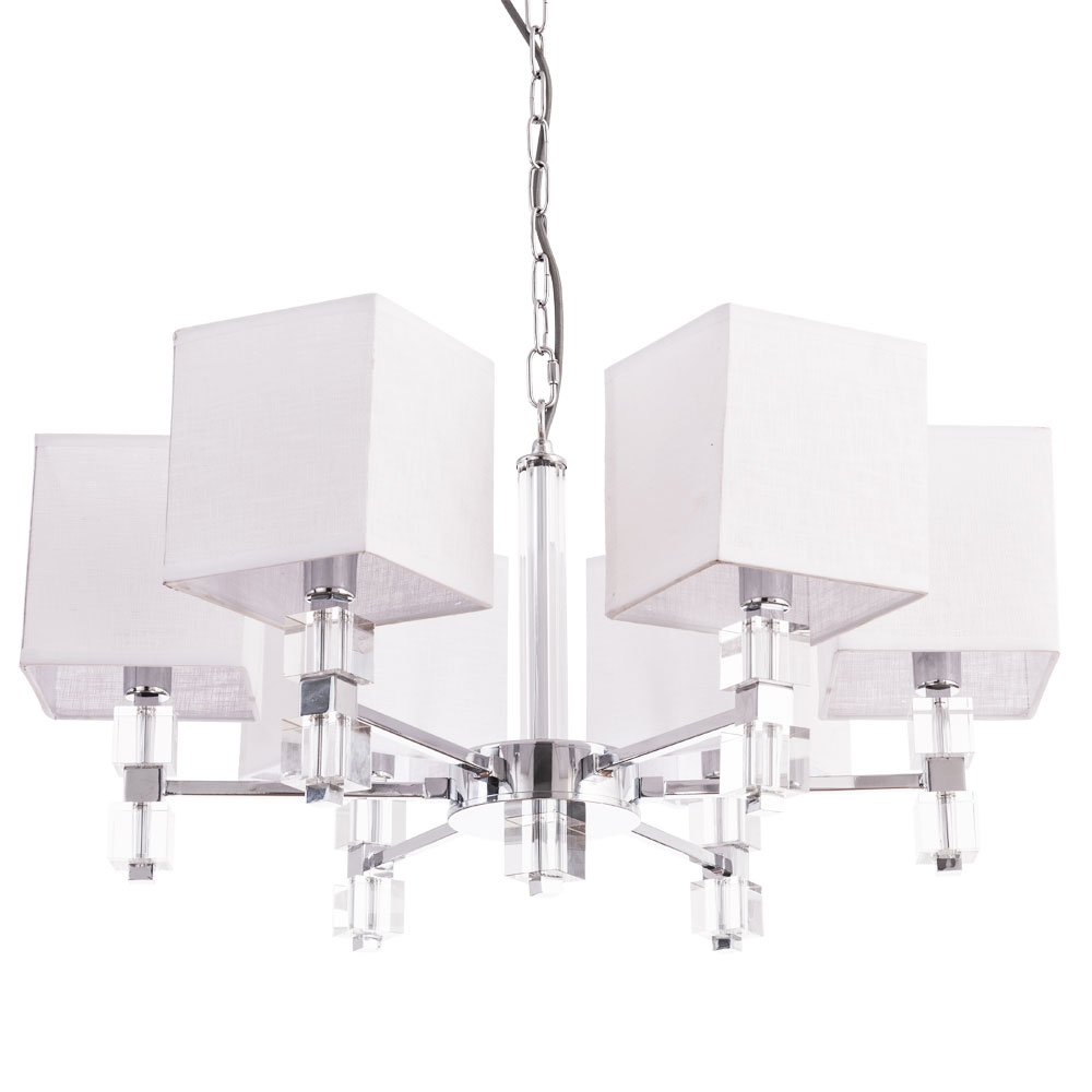Подвесная Люстры Arte Lamp NORTH A5896LM-6CC