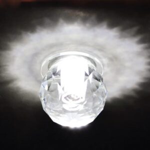Точечный встраиваемый светильник Arte Lamp DOWNLIGHTS LED A5904PL-1CC