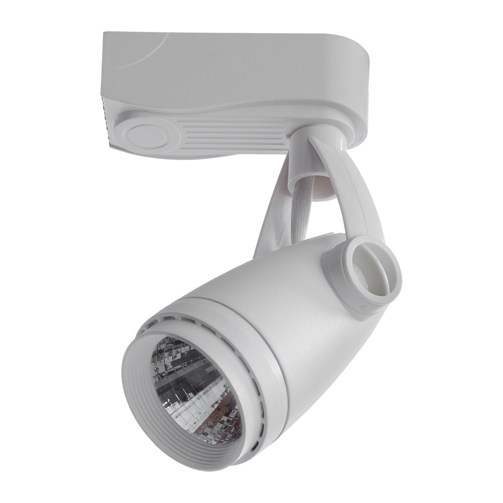 Трековый светильник Arte Lamp PICCOLO A5910PL-1WH