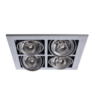Карданный светильник Arte Lamp CARDANI MEDIO A5930PL-4SI