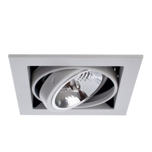 Карданный светильник Arte Lamp CARDANI GRANDE A5935PL-1WH