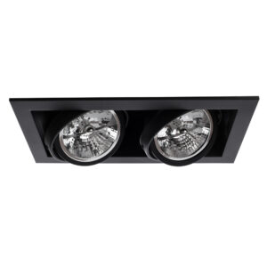 Карданный светильник Arte Lamp CARDANI GRANDE A5935PL-2BK