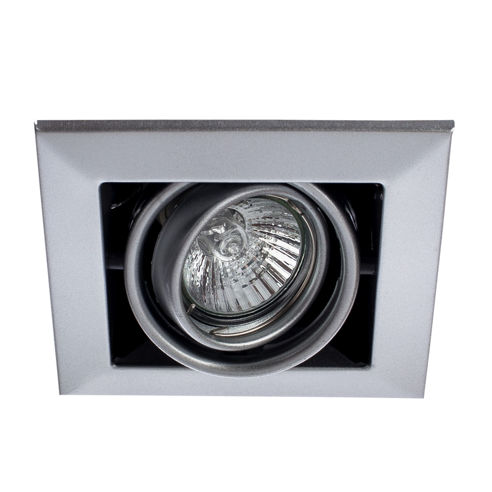 Карданный светильник Arte Lamp CARDANI PICCOLO A5941PL-1SI
