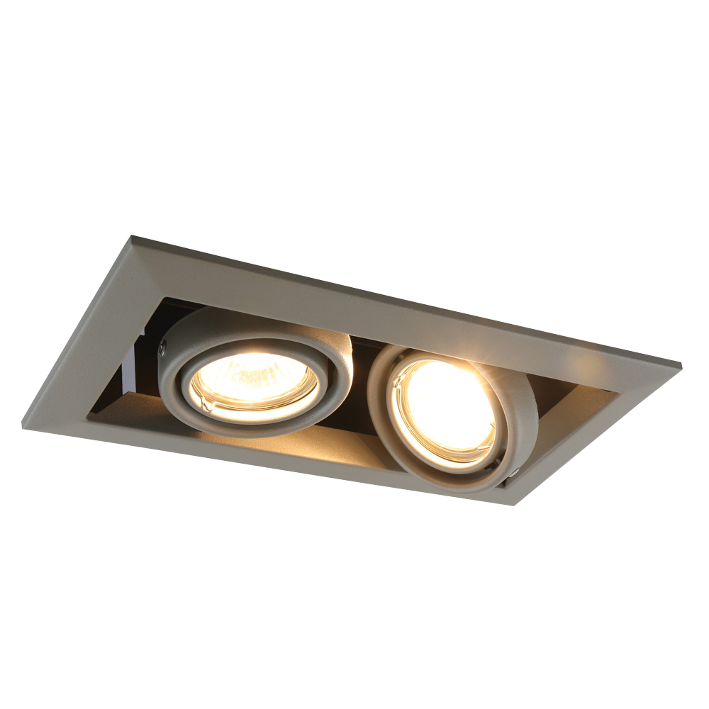 Карданный светильник Arte Lamp CARDANI PICCOLO A5941PL-2GY