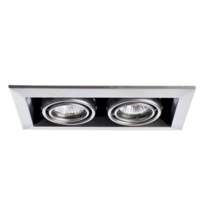 Карданный светильник Arte Lamp CARDANI PICCOLO A5941PL-2SI