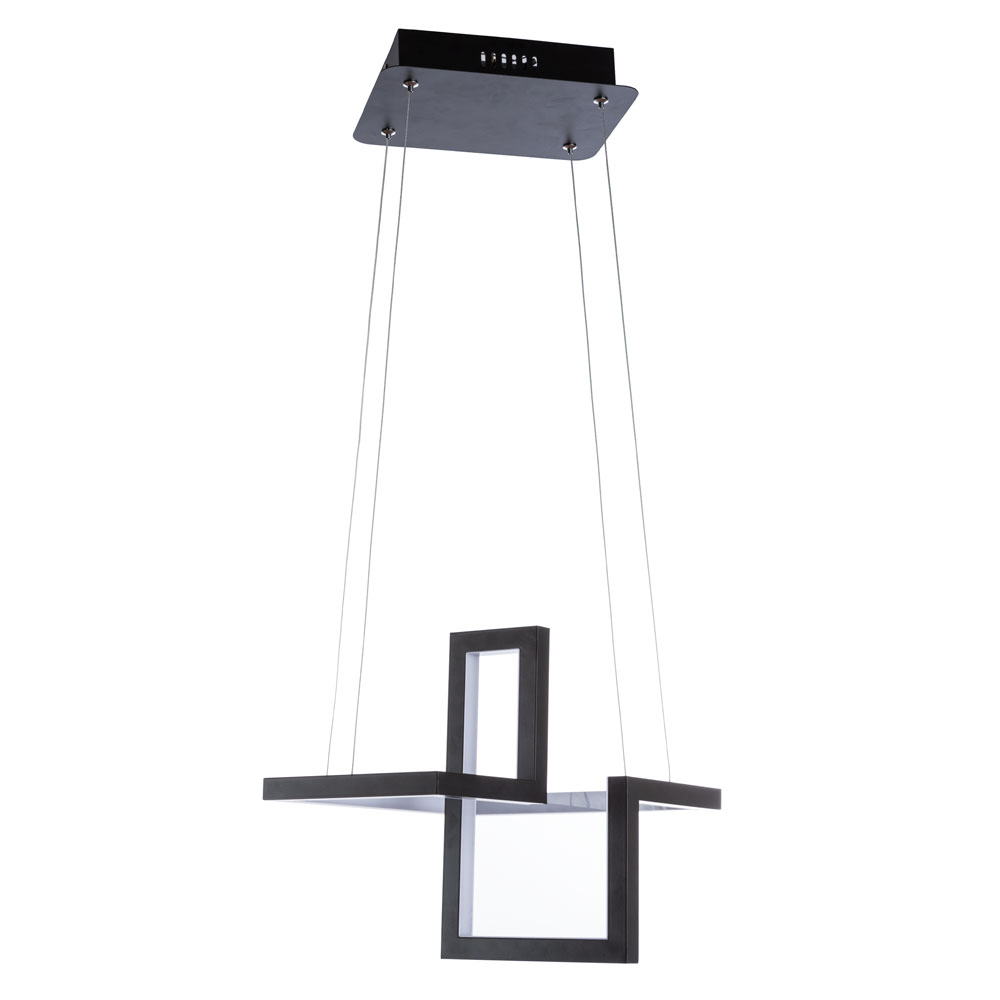 Подвесная Люстры Arte Lamp MERCURE A6011SP-1BK