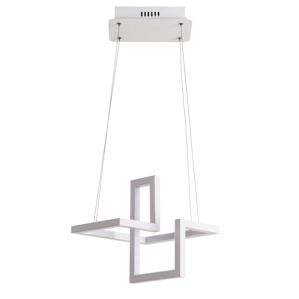 Подвесная Люстры Arte Lamp MERCURE A6011SP-1WH