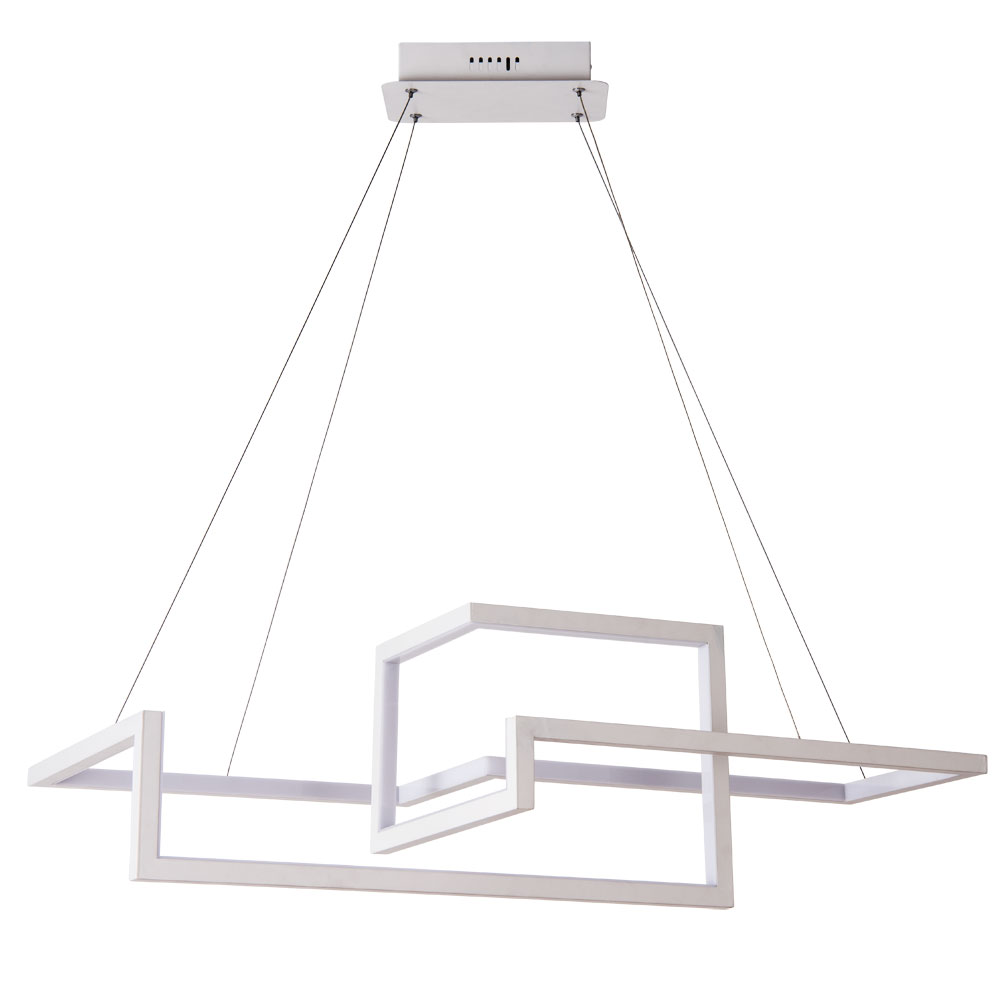 Подвесная Люстры Arte Lamp MERCURE A6011SP-2WH