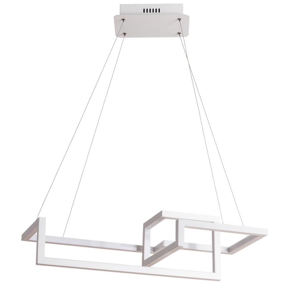Подвесная Люстры Arte Lamp MERCURE A6011SP-3WH