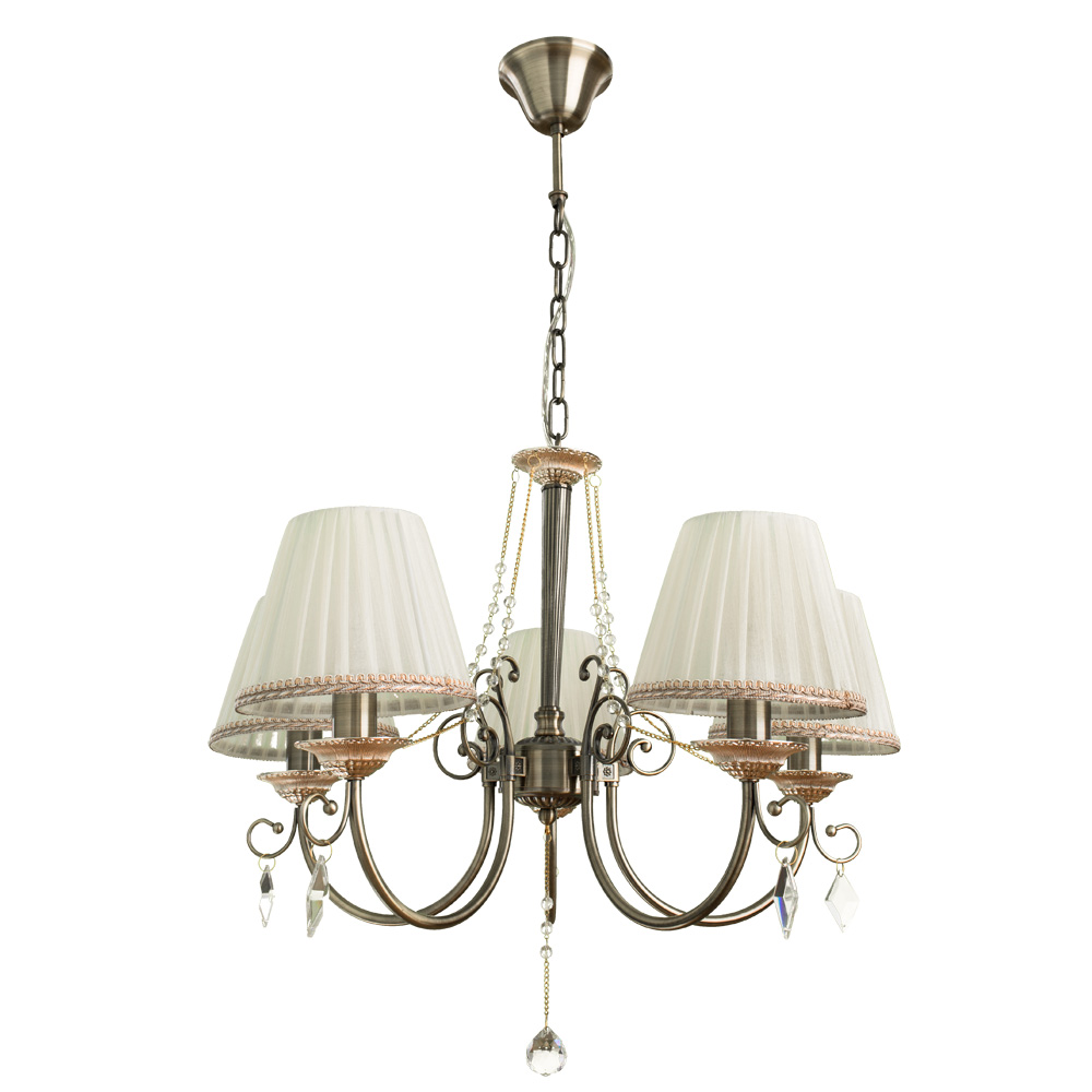 Подвесная Люстры Arte Lamp VIVIDO A6021LM-5AB