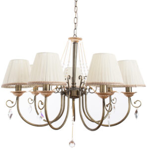 Подвесная Люстры Arte Lamp VIVIDO A6021LM-7AB