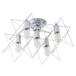 Потолочная Люстры Arte Lamp TELA A6048PL-5CC