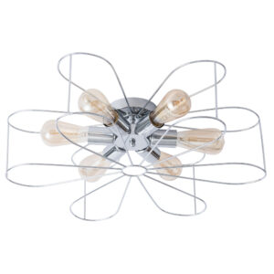 Потолочная Люстры Arte Lamp CAMOMILLA A6049PL-6CC