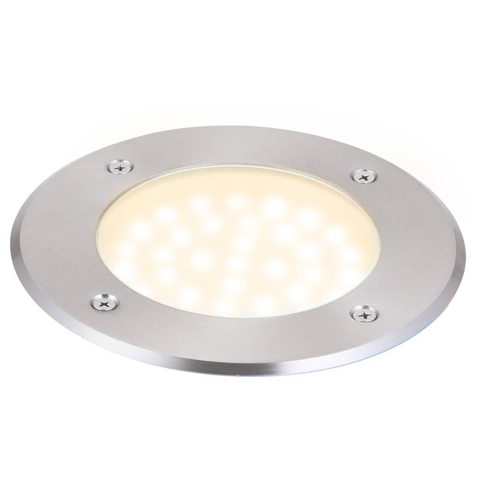 Тротуарный светильник Arte Lamp PIAZZA A6056IN-1SS