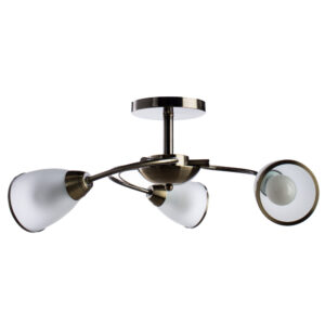Потолочная Люстры Arte Lamp INNOCENTE A6056PL-3AB