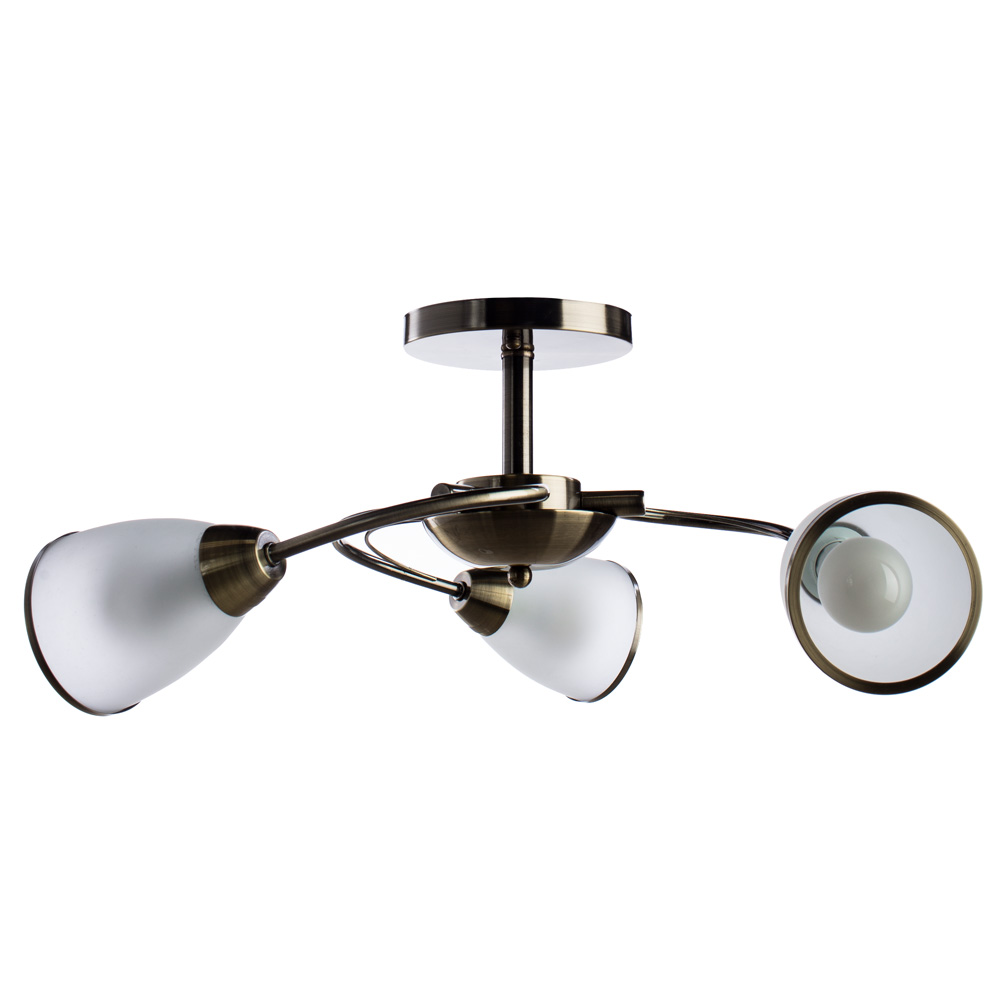 Потолочная Люстры Arte Lamp INNOCENTE A6056PL-3AB