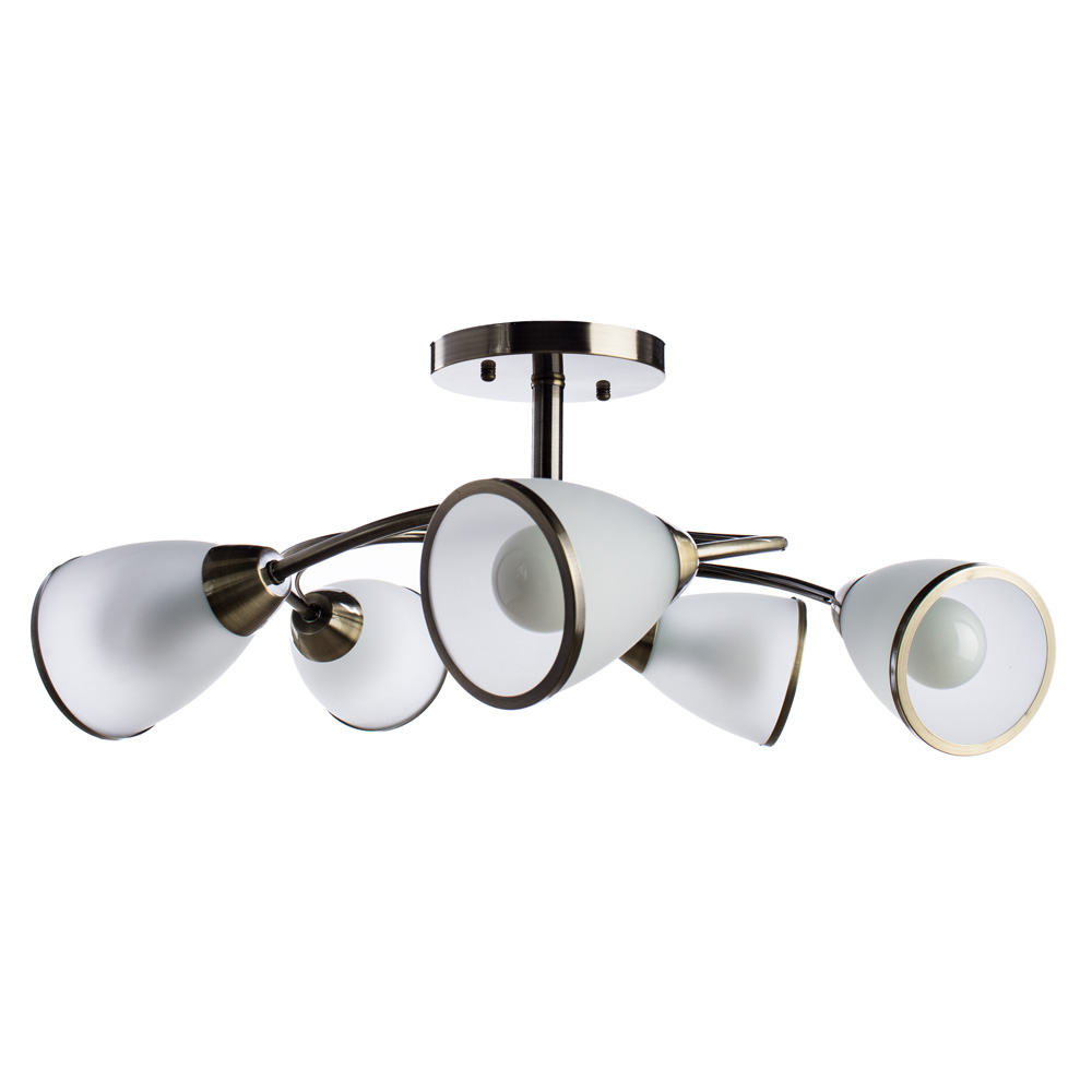 Потолочная Люстры Arte Lamp INNOCENTE A6056PL-5AB