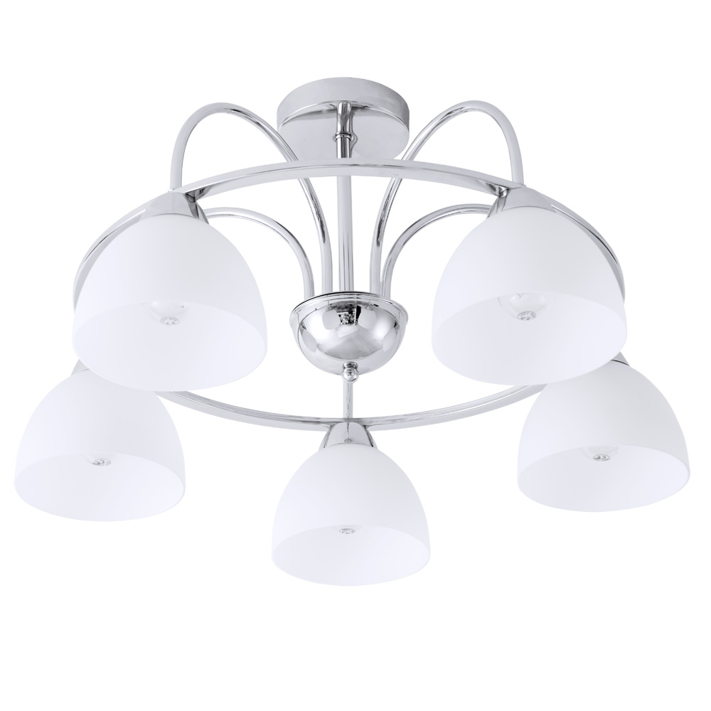 Потолочная Люстры Arte Lamp PALERMO A6057PL-5CC