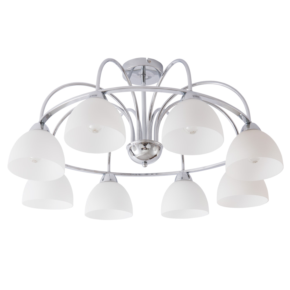 Потолочная Люстры Arte Lamp PALERMO A6057PL-8CC