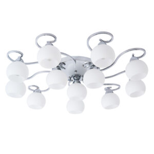 Люстры Arte Lamp MONIKA A6058PL-12CC