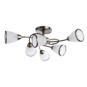 Потолочная Люстры Arte Lamp INNOCENTE A6059PL-6AB