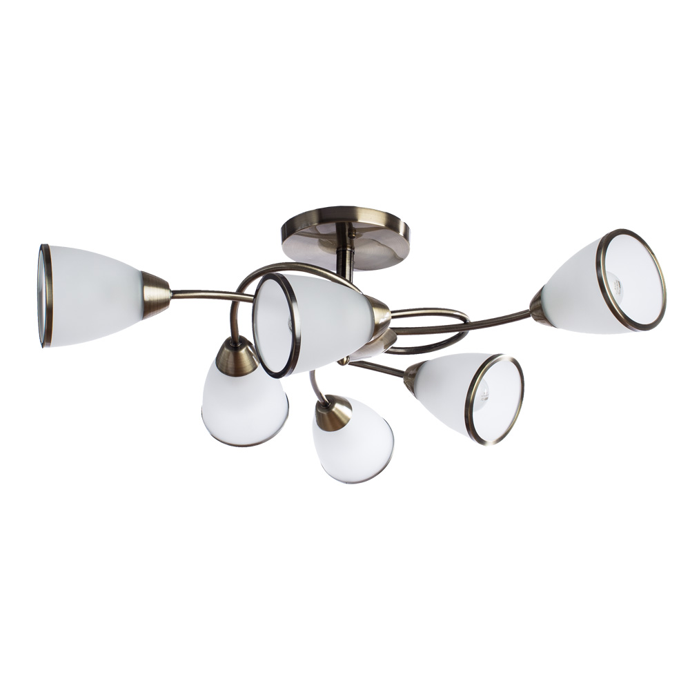 Потолочная Люстры Arte Lamp INNOCENTE A6059PL-6AB