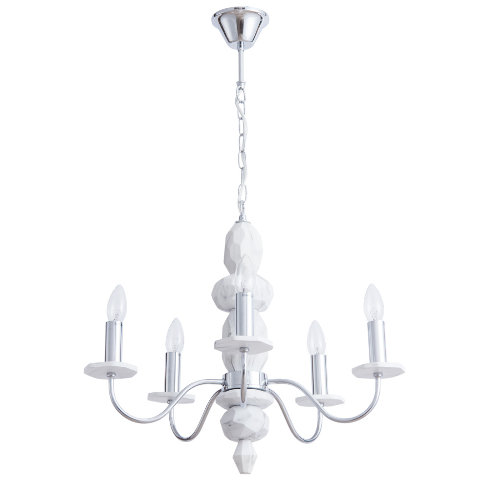 Подвесная Люстры Arte Lamp LITIZIA A6062LM-5WH