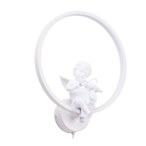 Декоративная подсветка Arte Lamp PARADISE A6065AP-1WH