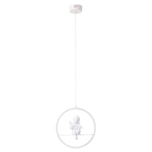 Подвесной светильник Arte Lamp PARADISE A6065SP-1WH