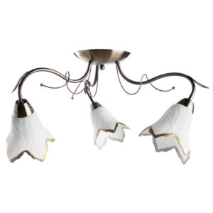 Потолочная Люстры Arte Lamp BARBARA A6066PL-3AB