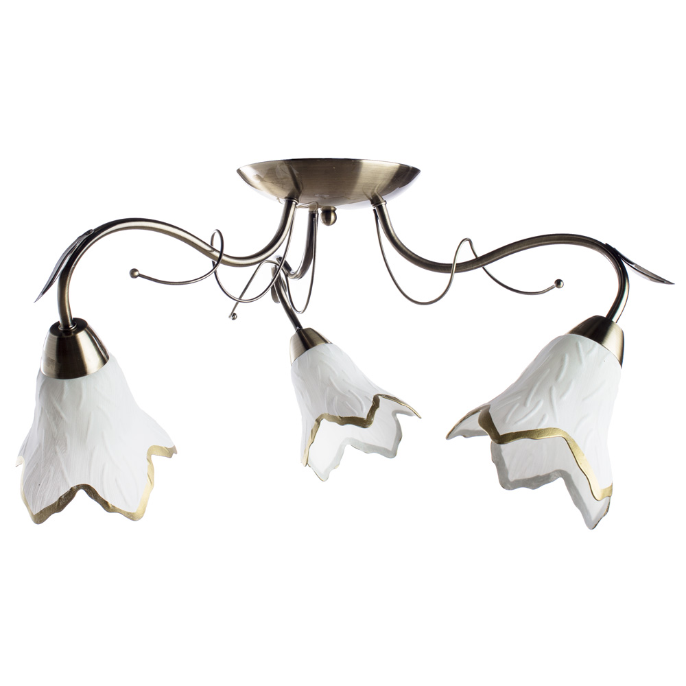 Потолочная Люстры Arte Lamp BARBARA A6066PL-3AB