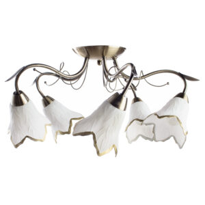 Потолочная Люстры Arte Lamp BARBARA A6066PL-5AB